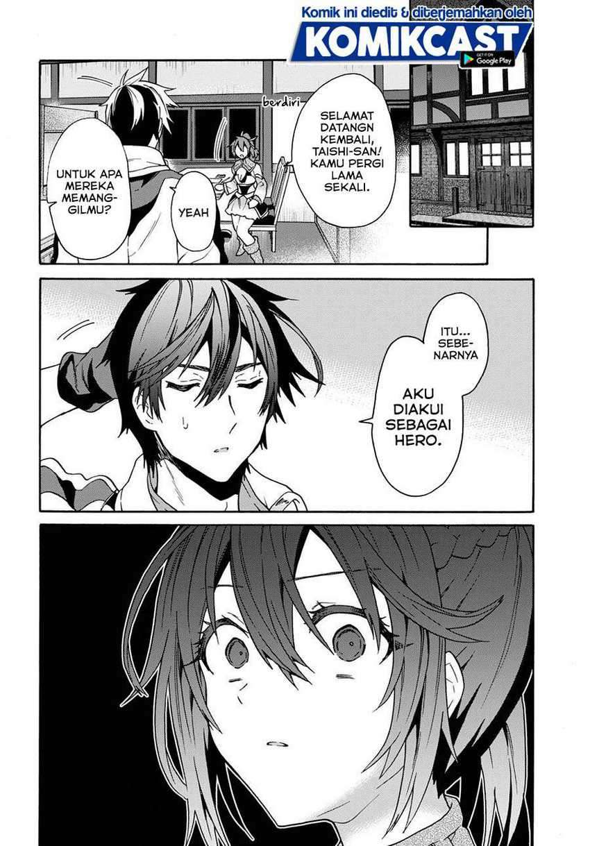 29-sai Dokushin wa Isekai de Jiyuu ni Ikita……katta Chapter 11 Gambar 25