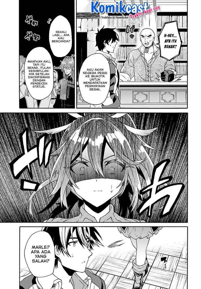 29-sai Dokushin wa Isekai de Jiyuu ni Ikita……katta Chapter 11 Gambar 26