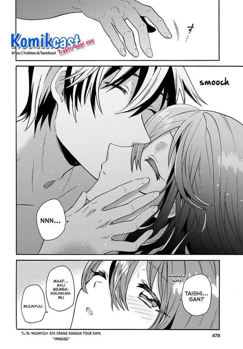 29-sai Dokushin wa Isekai de Jiyuu ni Ikita……katta Chapter 11 Gambar 3