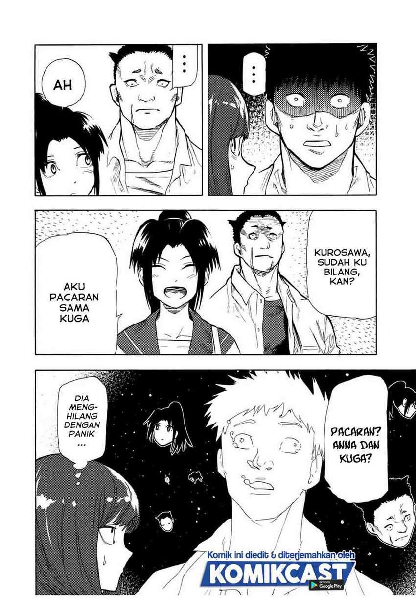Juujika no Rokunin Chapter 45 Gambar 5