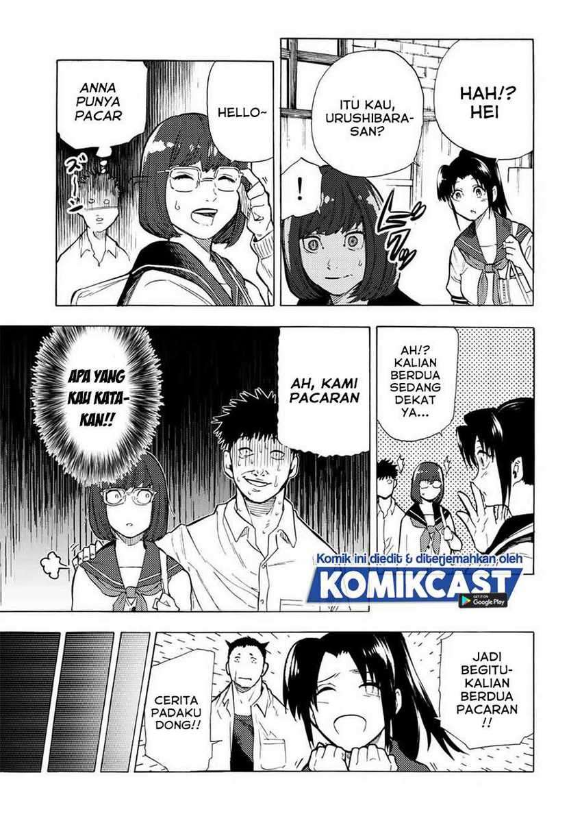 Juujika no Rokunin Chapter 45 Gambar 6