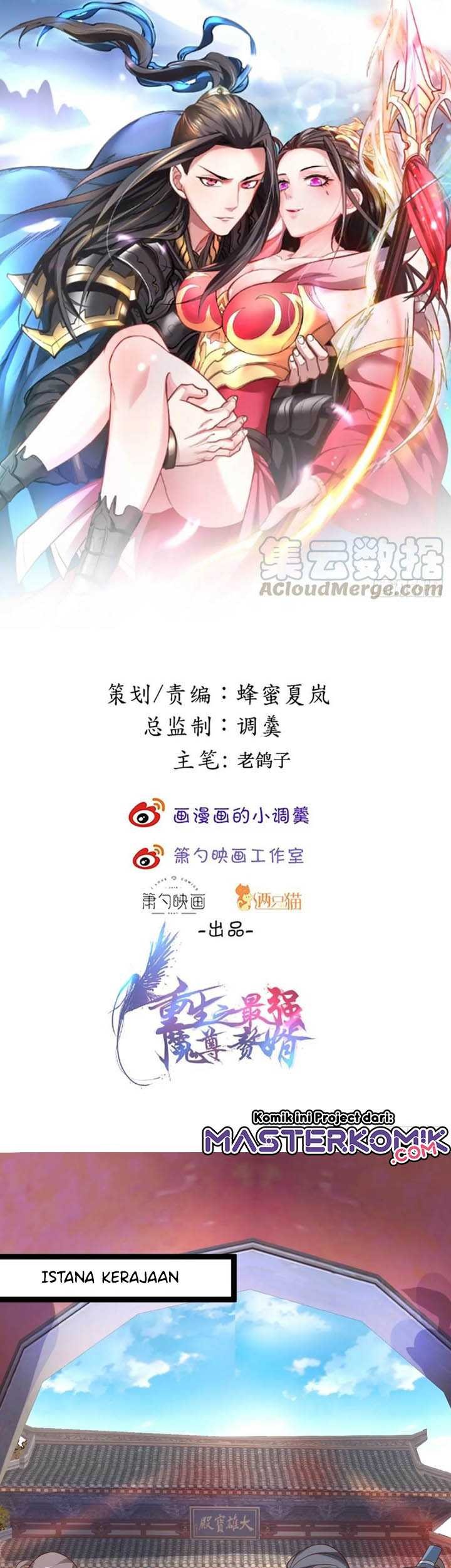 Baca  King Killer Reborn Chapter 67 Gambar 2