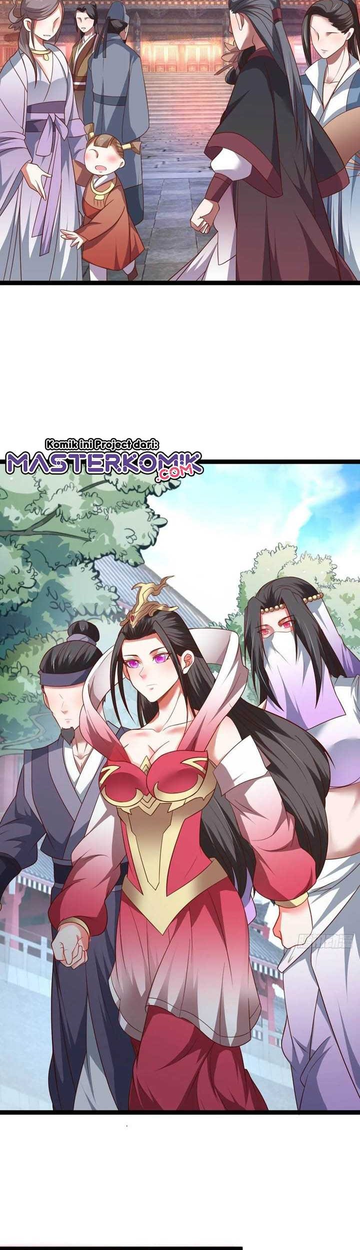 King Killer Reborn Chapter 67 Gambar 3