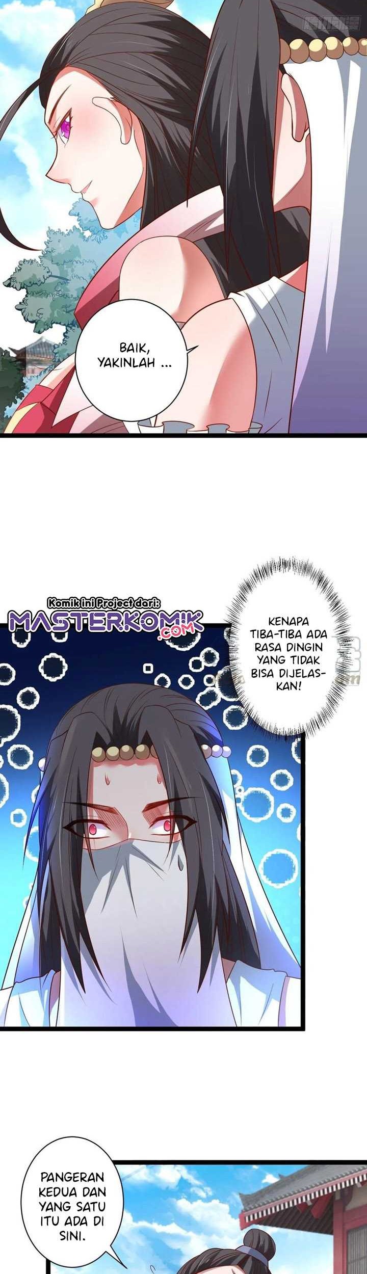 King Killer Reborn Chapter 67 Gambar 6