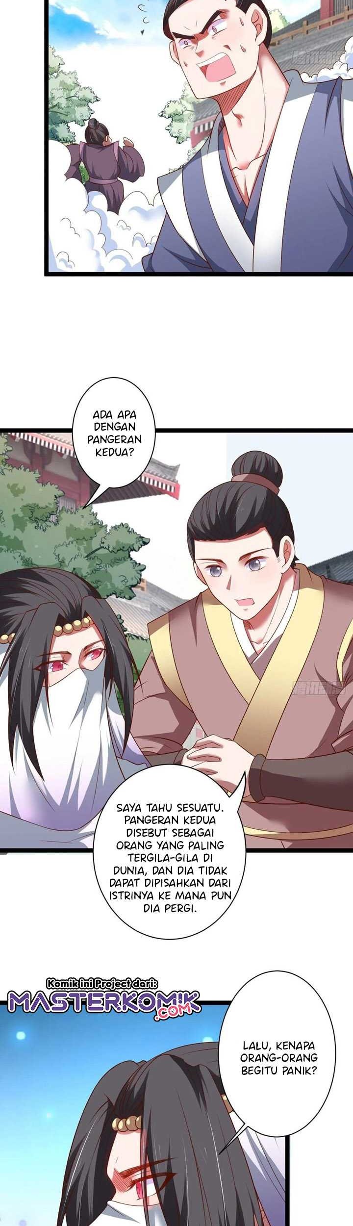 King Killer Reborn Chapter 67 Gambar 7