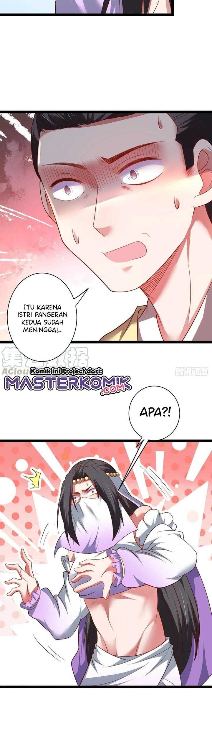 King Killer Reborn Chapter 67 Gambar 9