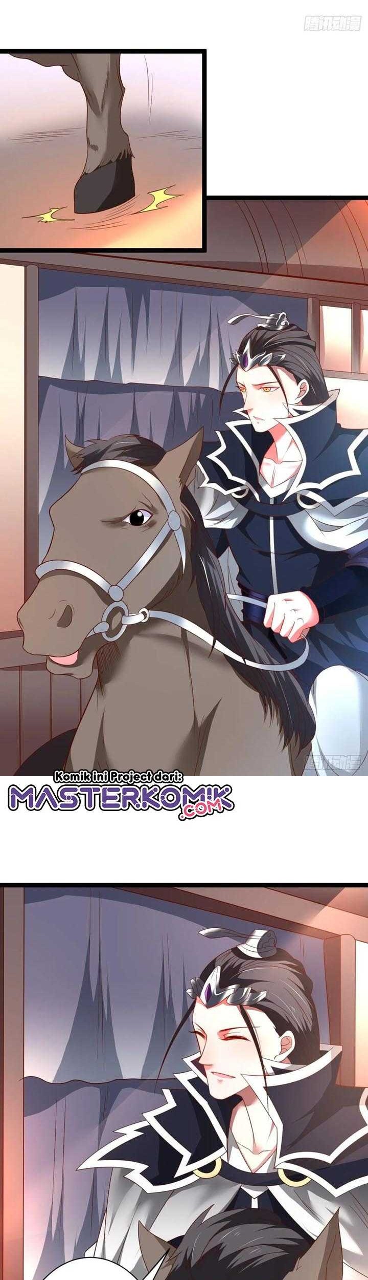 King Killer Reborn Chapter 67 Gambar 10