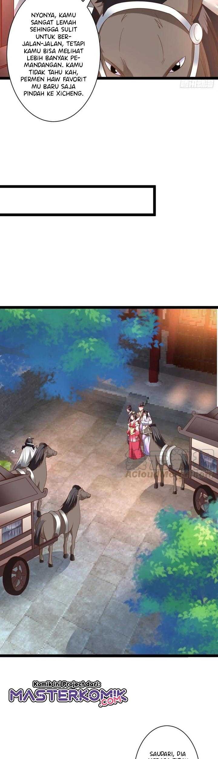 King Killer Reborn Chapter 67 Gambar 11