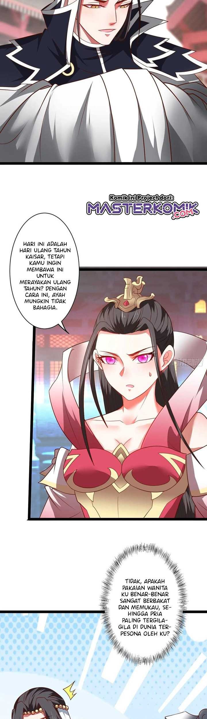 King Killer Reborn Chapter 67 Gambar 13