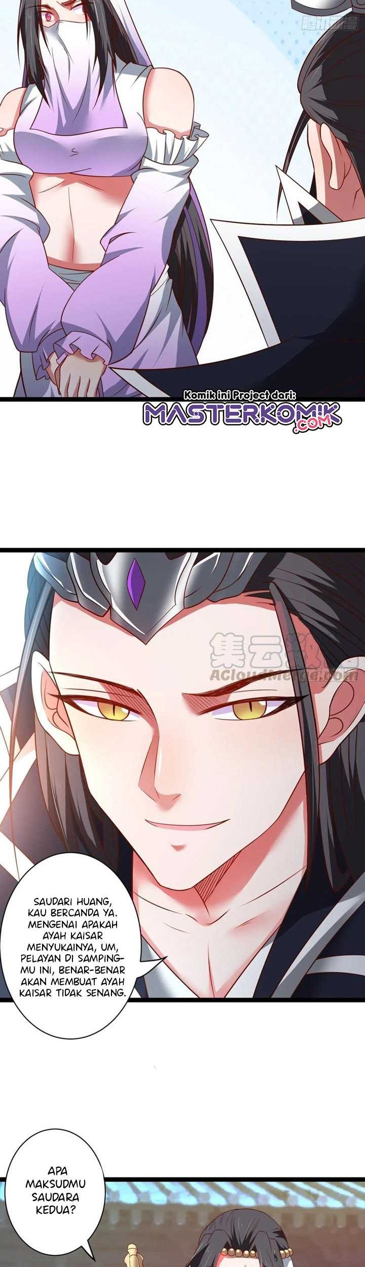 King Killer Reborn Chapter 67 Gambar 14