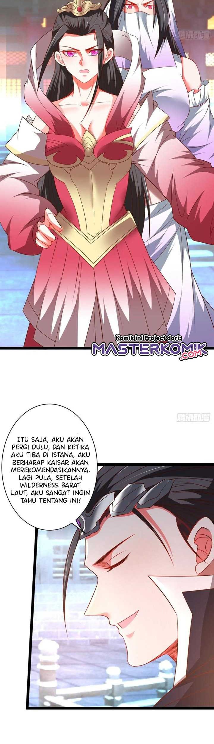 King Killer Reborn Chapter 67 Gambar 15