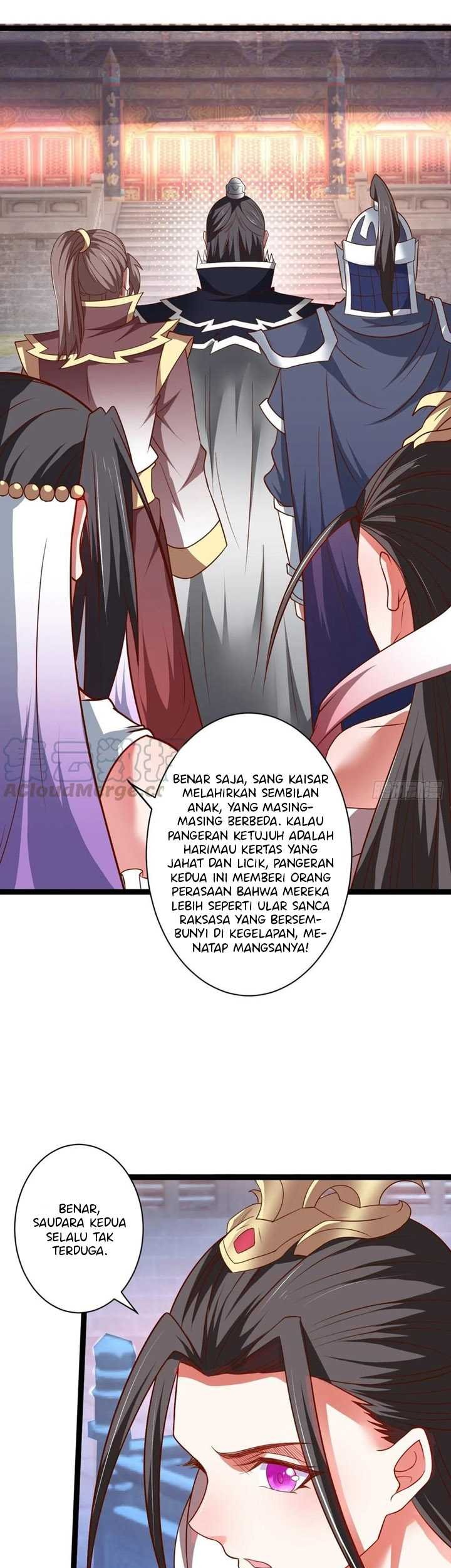 King Killer Reborn Chapter 67 Gambar 17