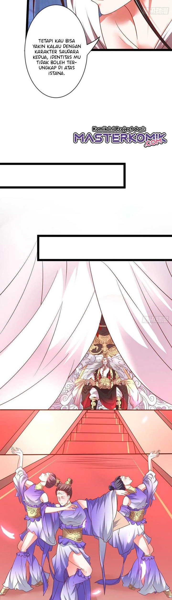 King Killer Reborn Chapter 67 Gambar 18