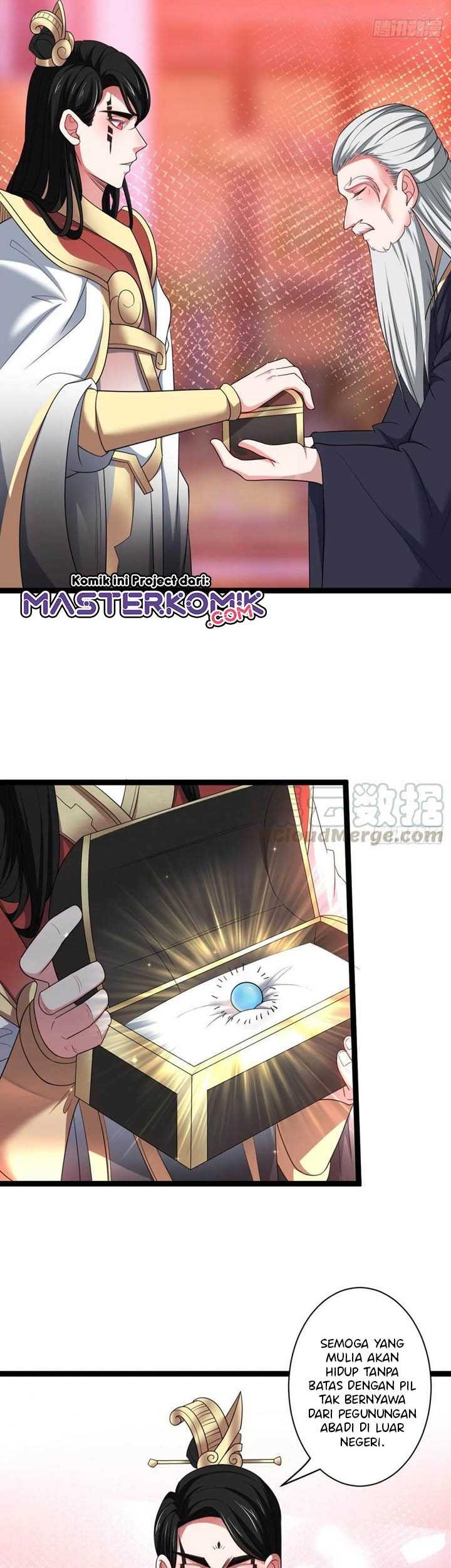 King Killer Reborn Chapter 67 Gambar 22