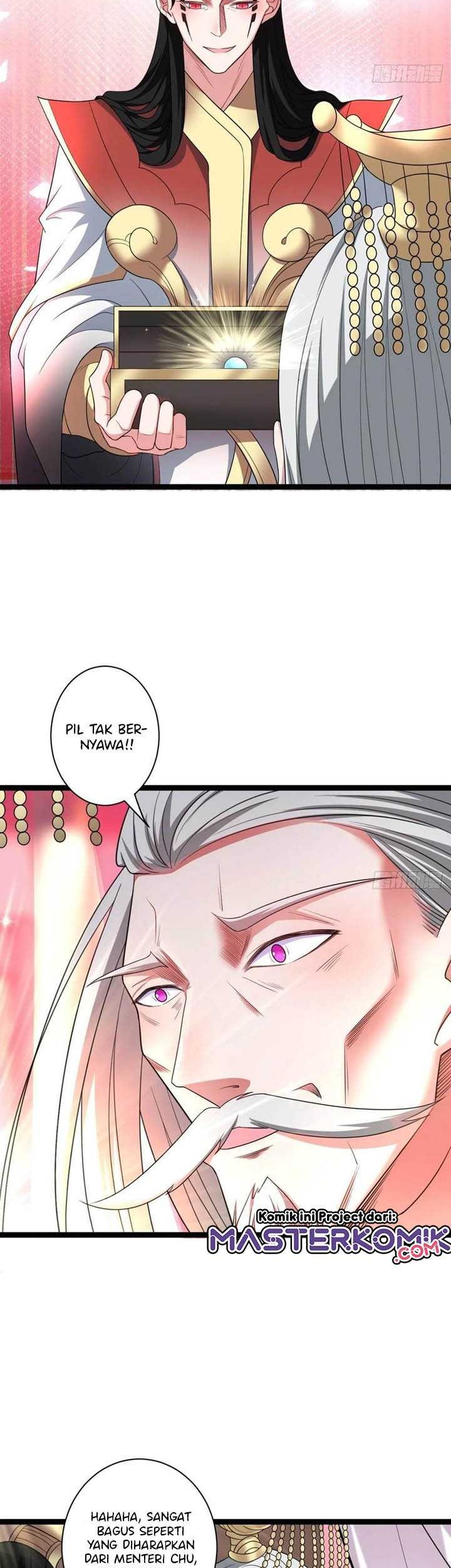 King Killer Reborn Chapter 67 Gambar 23