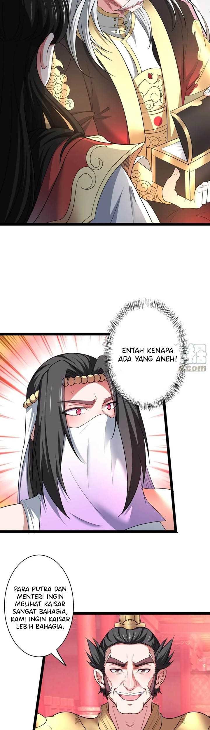 King Killer Reborn Chapter 67 Gambar 25