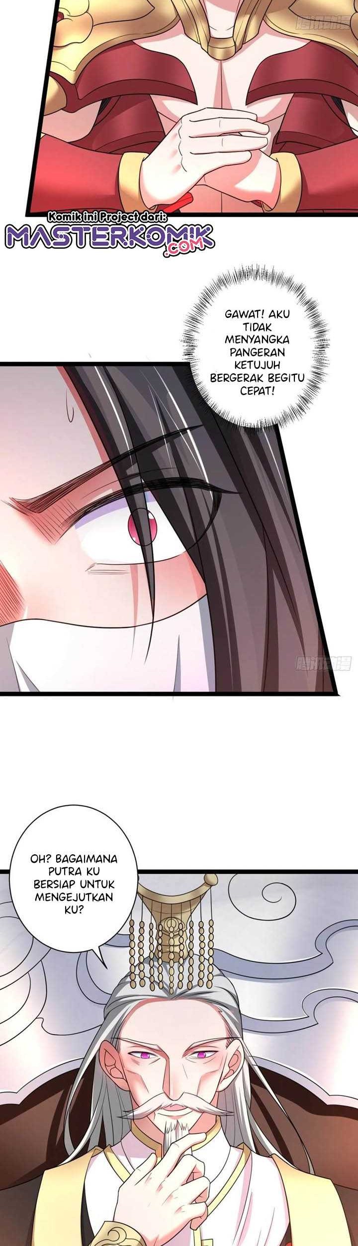 King Killer Reborn Chapter 67 Gambar 26