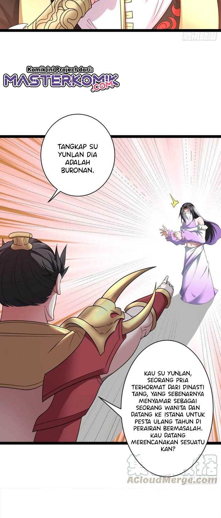 King Killer Reborn Chapter 67 Gambar 27