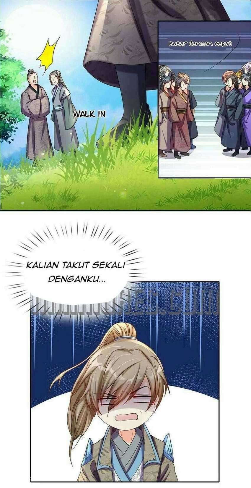 Marvelous Hero of The Sword Chapter 74 Gambar 17