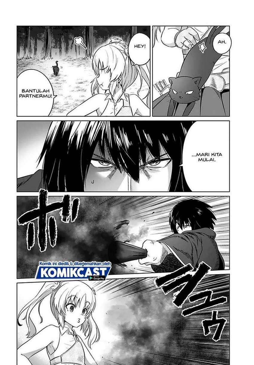 Kuro no Maou Chapter 26 Gambar 10