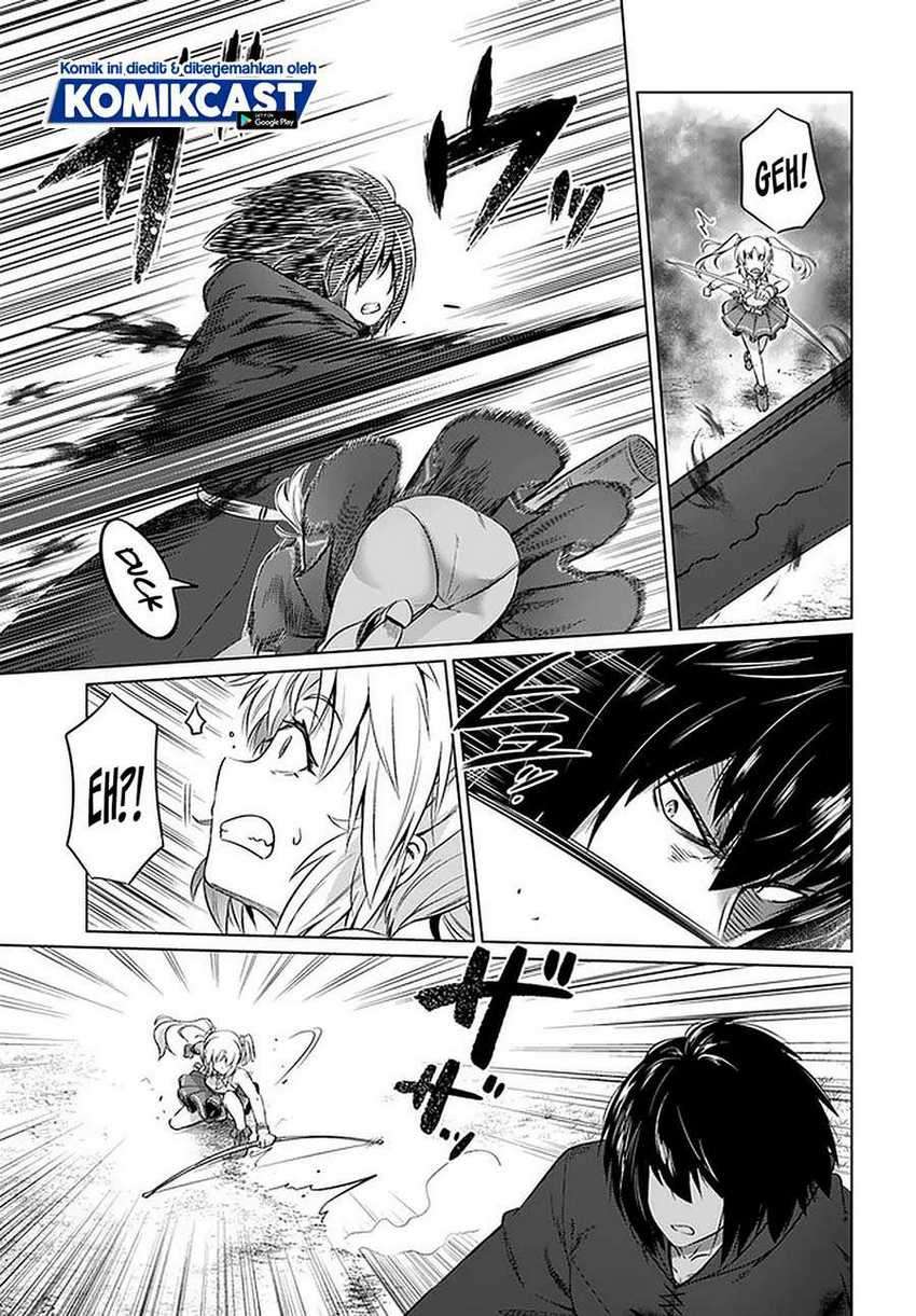 Kuro no Maou Chapter 26 Gambar 13