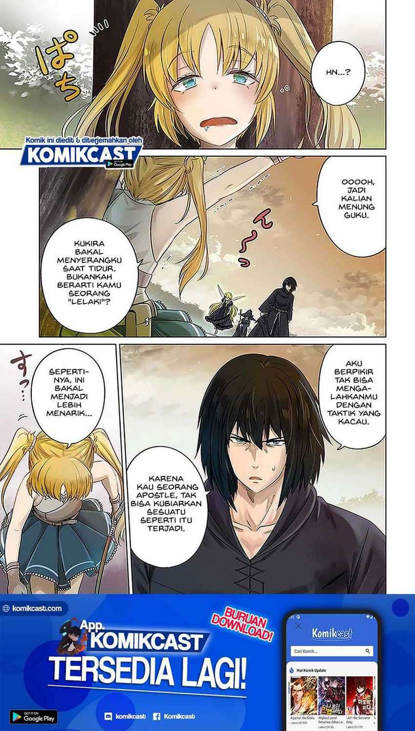 Baca  Kuro no Maou Chapter 26 Gambar 2