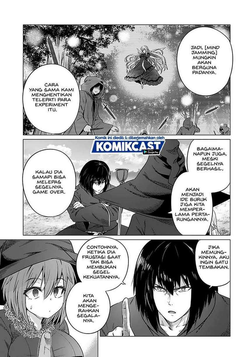 Kuro no Maou Chapter 26 Gambar 21