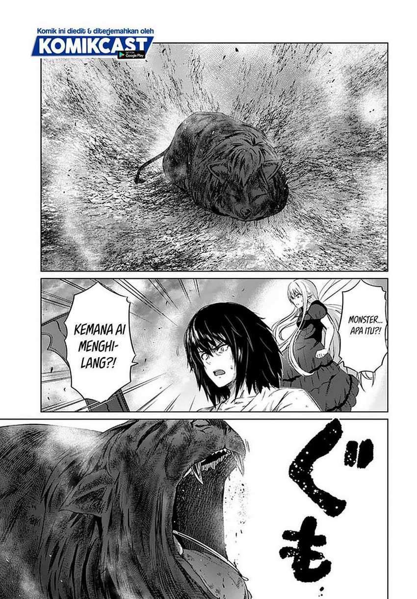 Kuro no Maou Chapter 26 Gambar 29