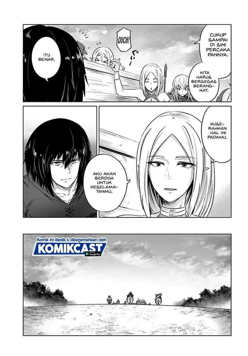 Kuro no Maou Chapter 26 Gambar 7