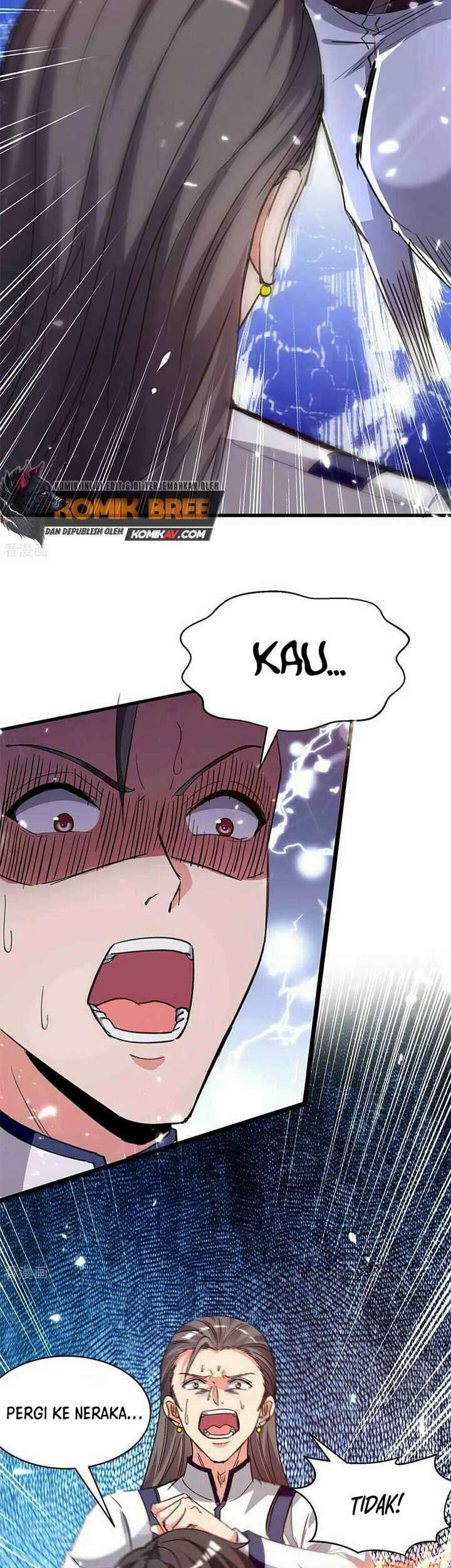 Rebirth Abandoned Less Return Chapter 200 Gambar 5
