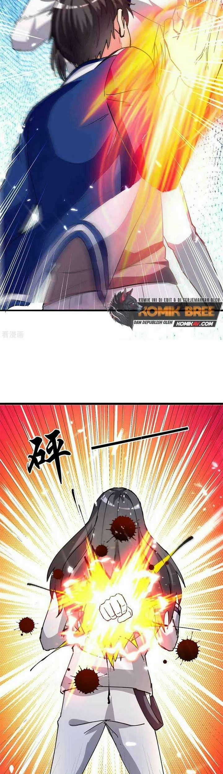 Rebirth Abandoned Less Return Chapter 200 Gambar 6