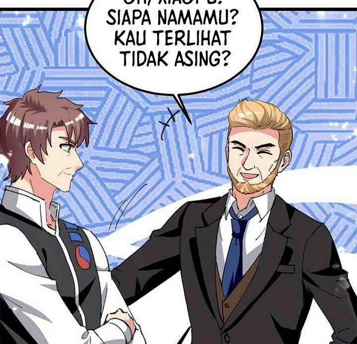Rebirth Abandoned Less Return Chapter 200 Gambar 16