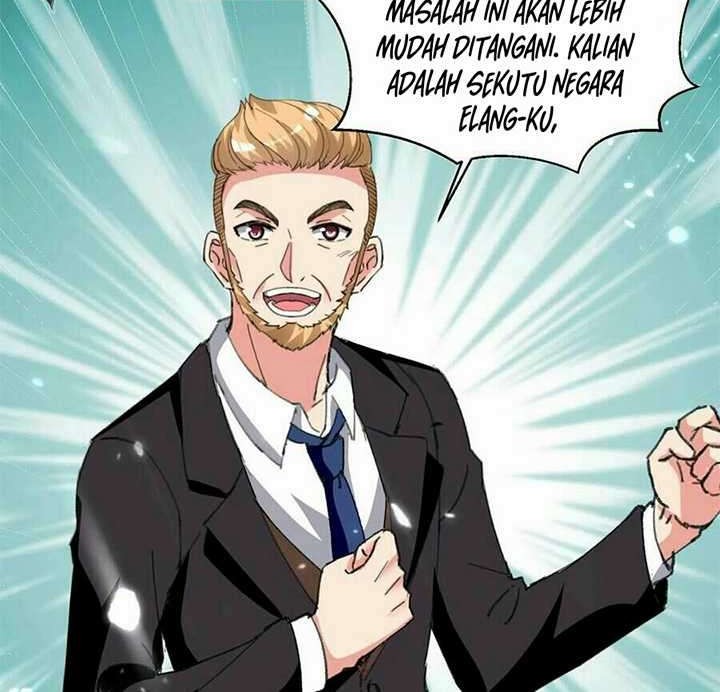 Rebirth Abandoned Less Return Chapter 200 Gambar 19