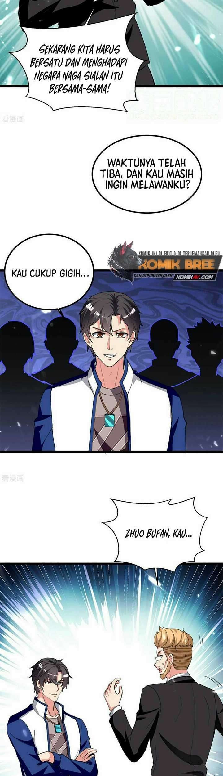 Rebirth Abandoned Less Return Chapter 200 Gambar 20