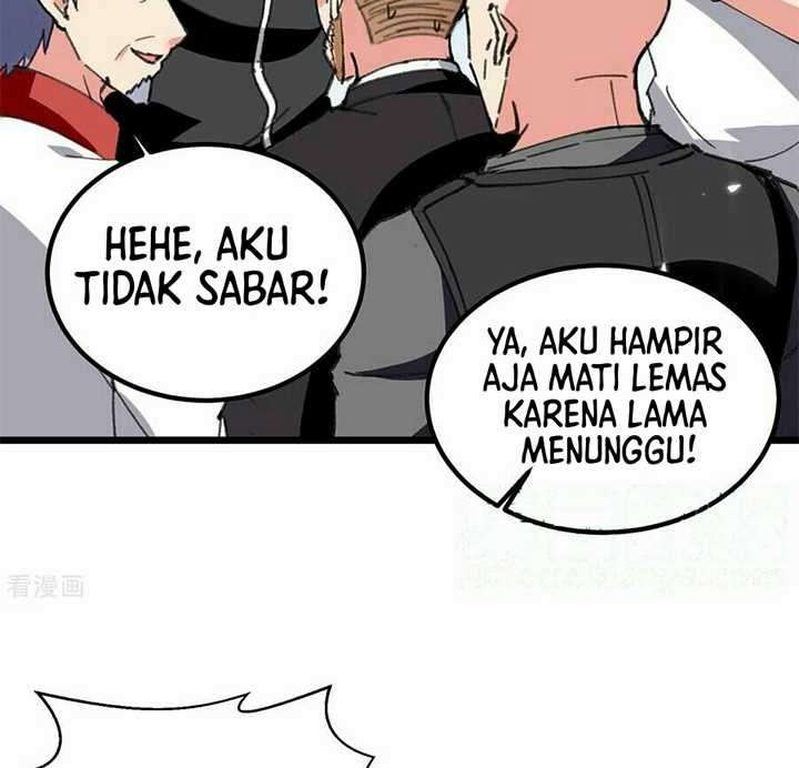 Rebirth Abandoned Less Return Chapter 200 Gambar 22