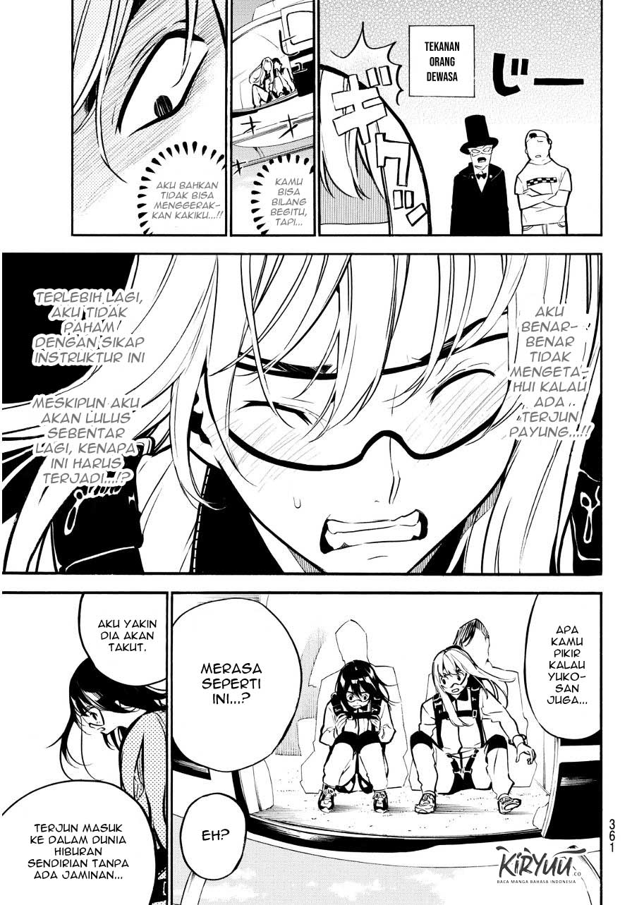 AKB49 Chapter 222 Gambar 13