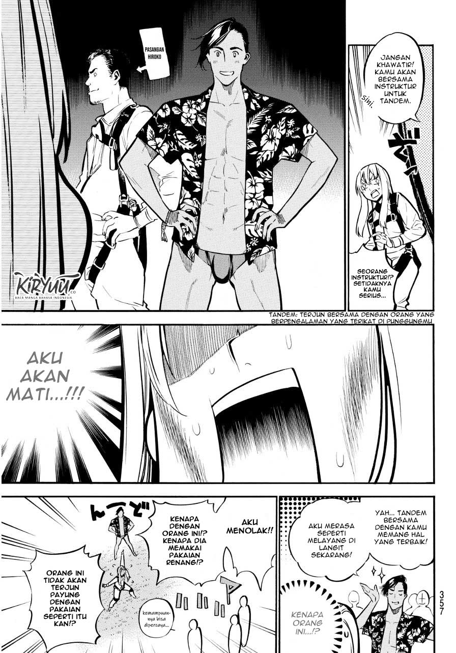 AKB49 Chapter 222 Gambar 9