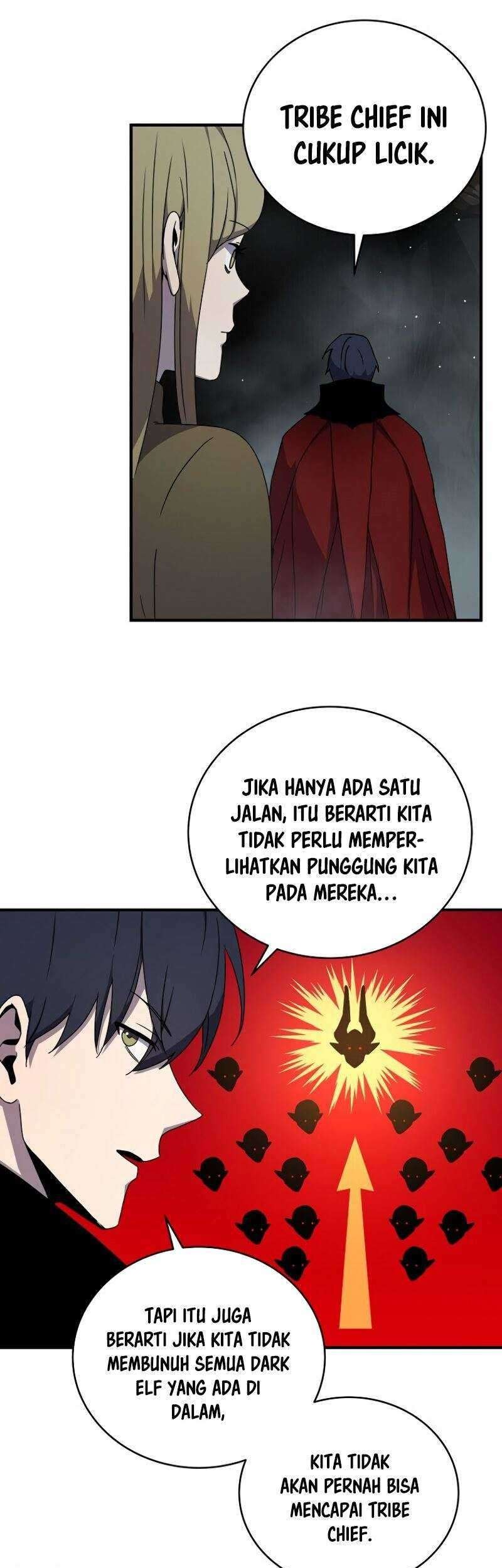 Return of the Frozen Player Chapter 41 Gambar 22
