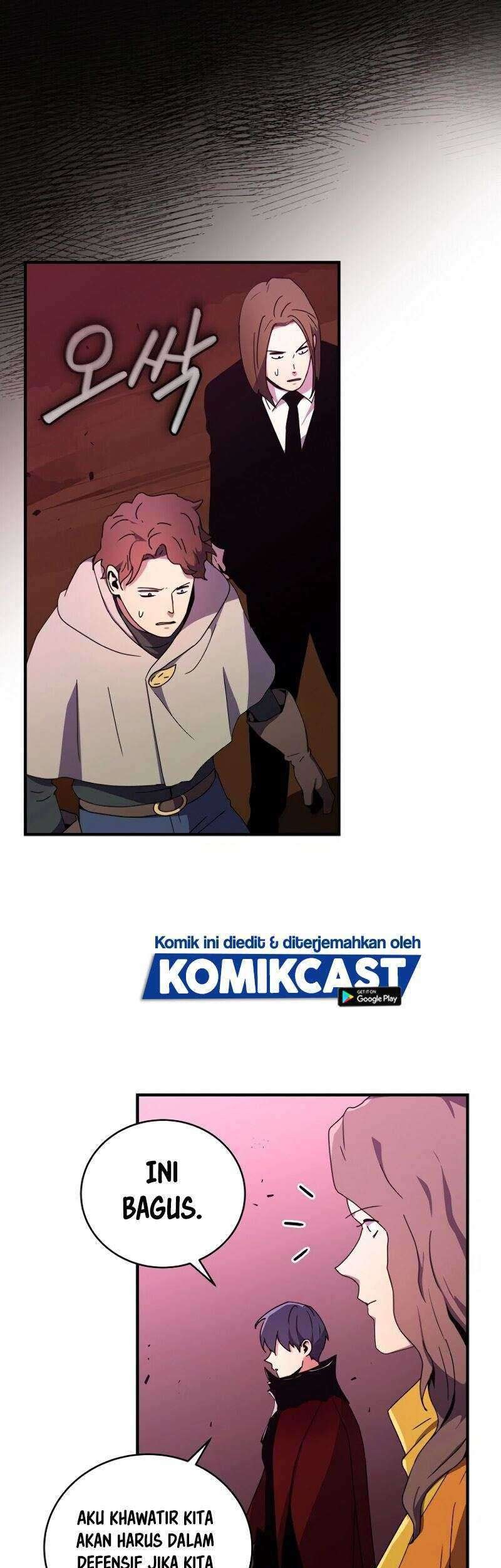 Return of the Frozen Player Chapter 41 Gambar 32