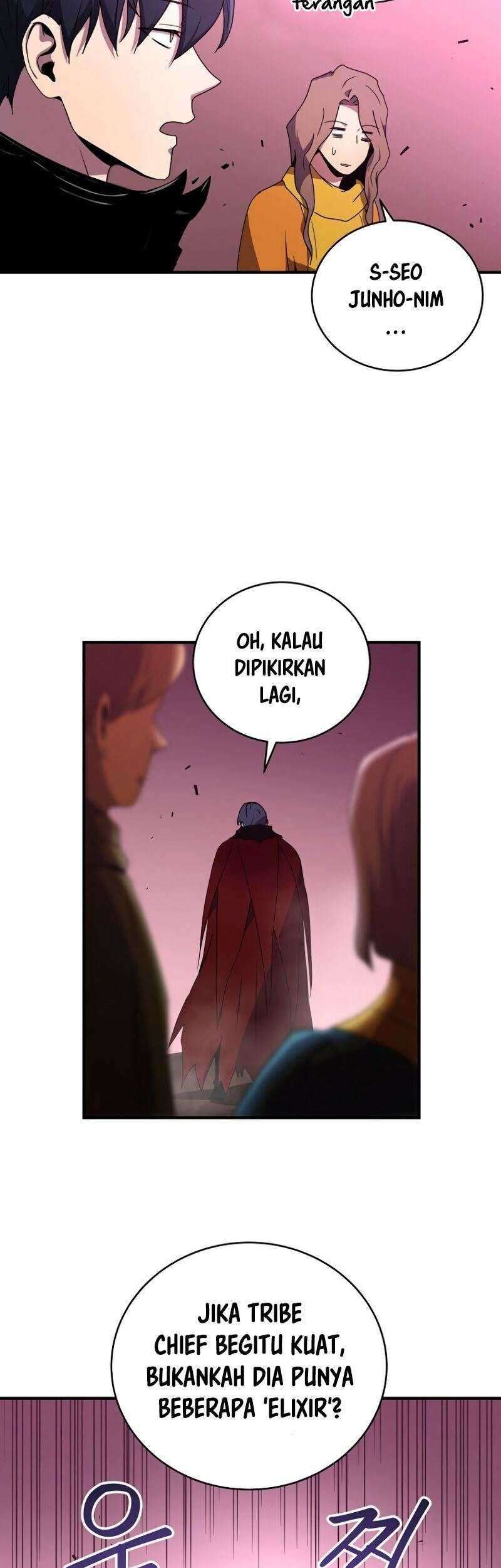 Return of the Frozen Player Chapter 41 Gambar 34