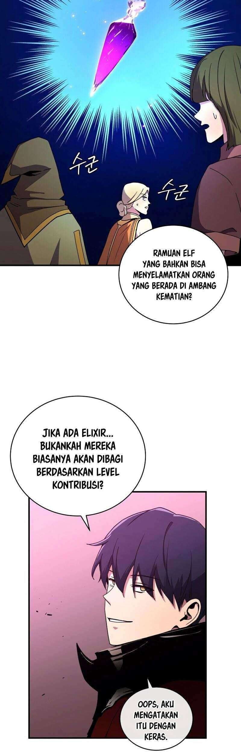 Return of the Frozen Player Chapter 41 Gambar 36