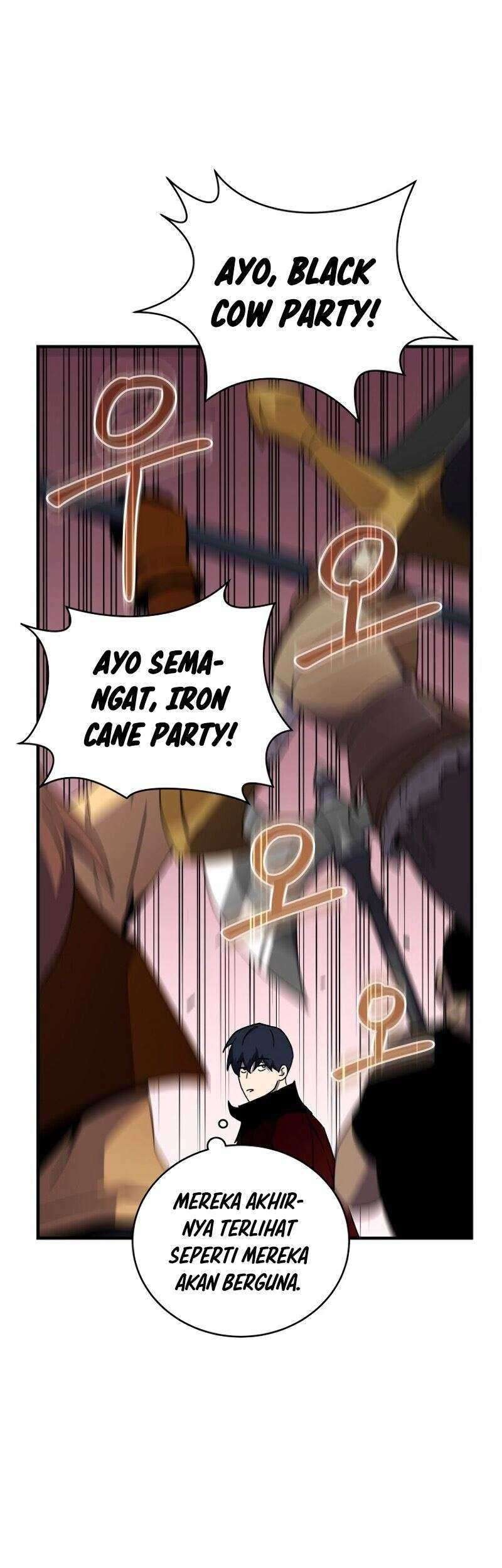 Return of the Frozen Player Chapter 41 Gambar 38