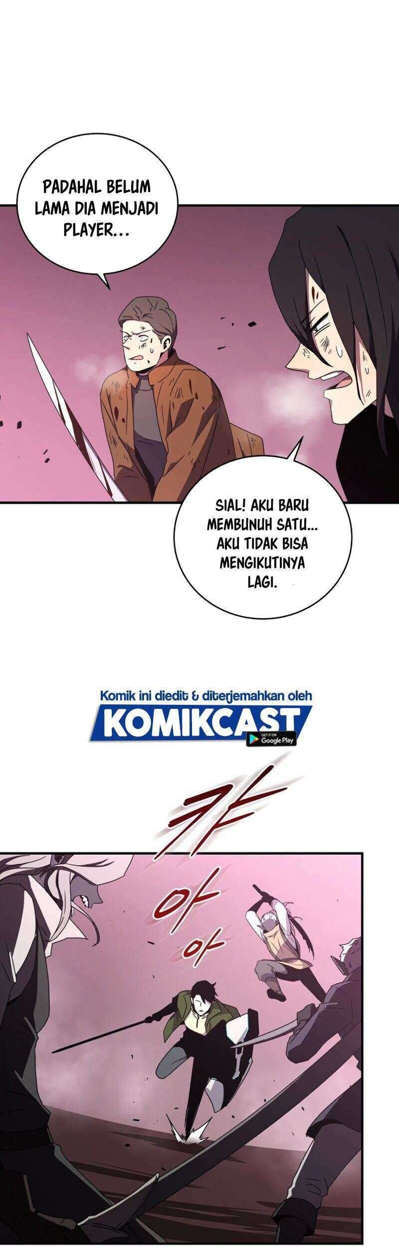 Return of the Frozen Player Chapter 41 Gambar 47