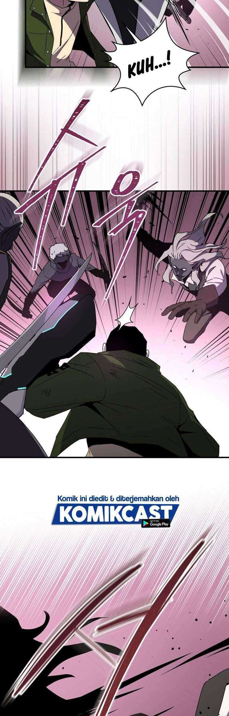 Return of the Frozen Player Chapter 41 Gambar 49
