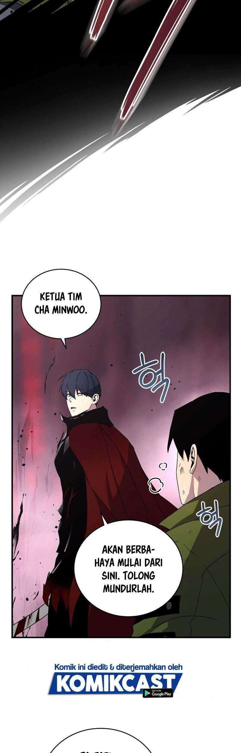 Return of the Frozen Player Chapter 41 Gambar 51