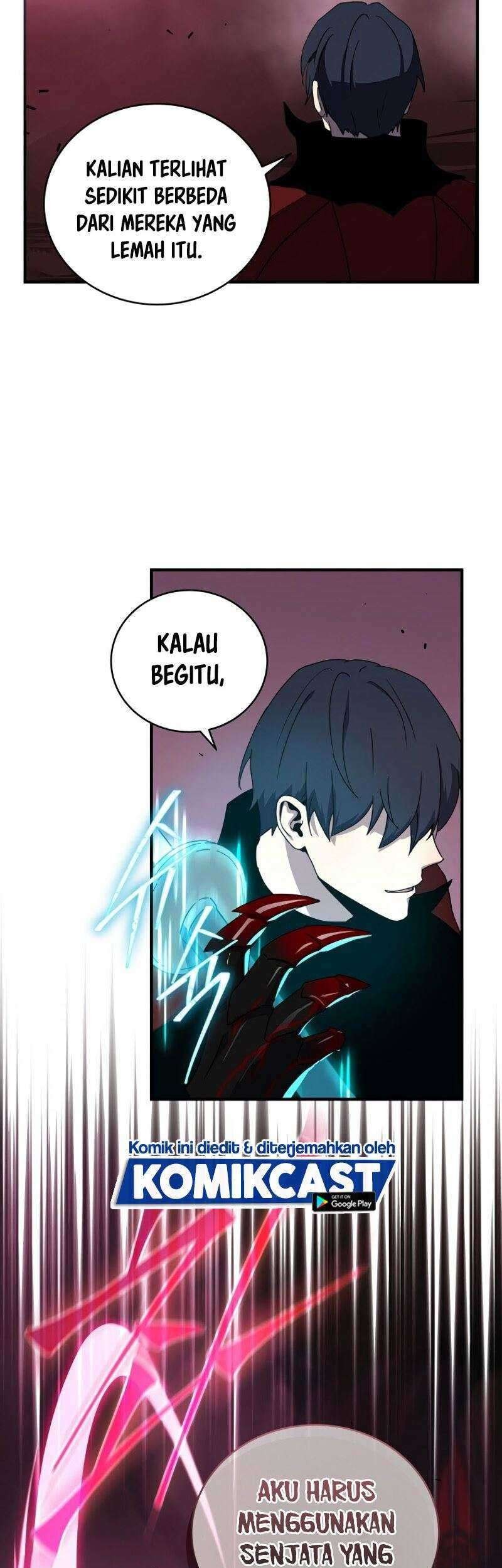 Return of the Frozen Player Chapter 41 Gambar 61
