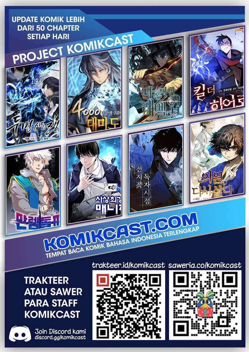 Return of the Frozen Player Chapter 41 Gambar 66