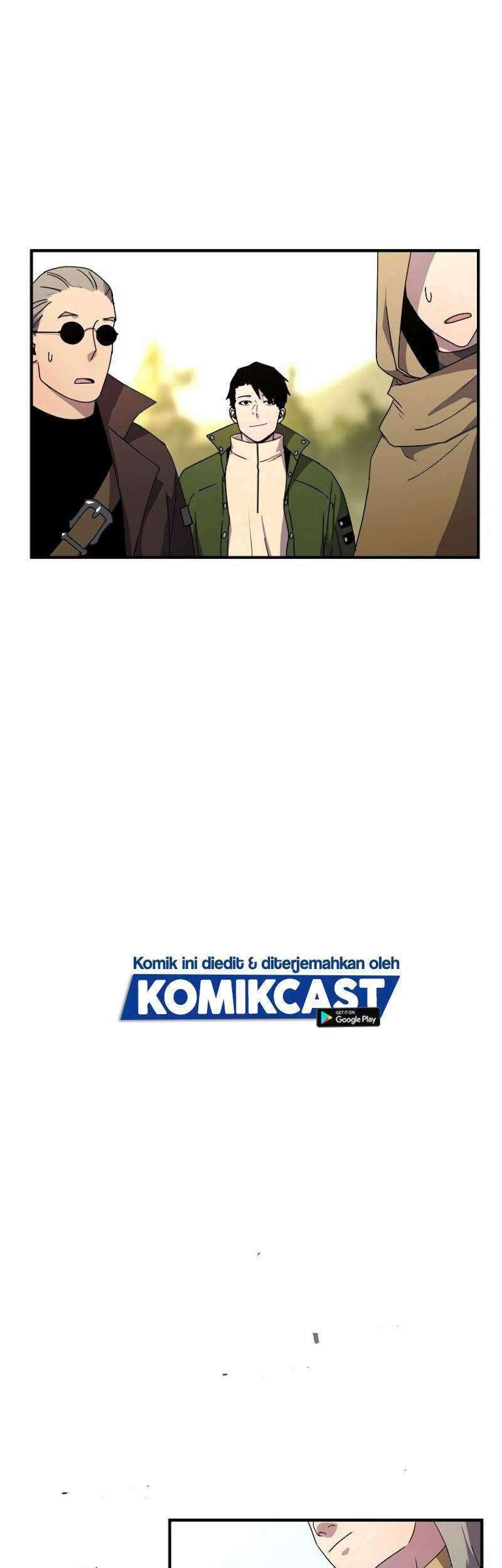 Return of the Frozen Player Chapter 41 Gambar 8