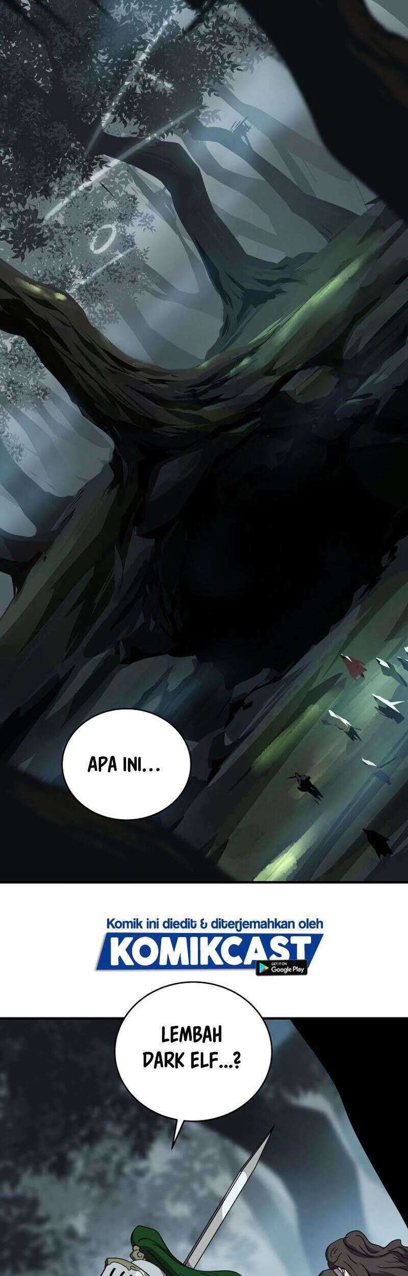 Return of the Frozen Player Chapter 41 Gambar 16