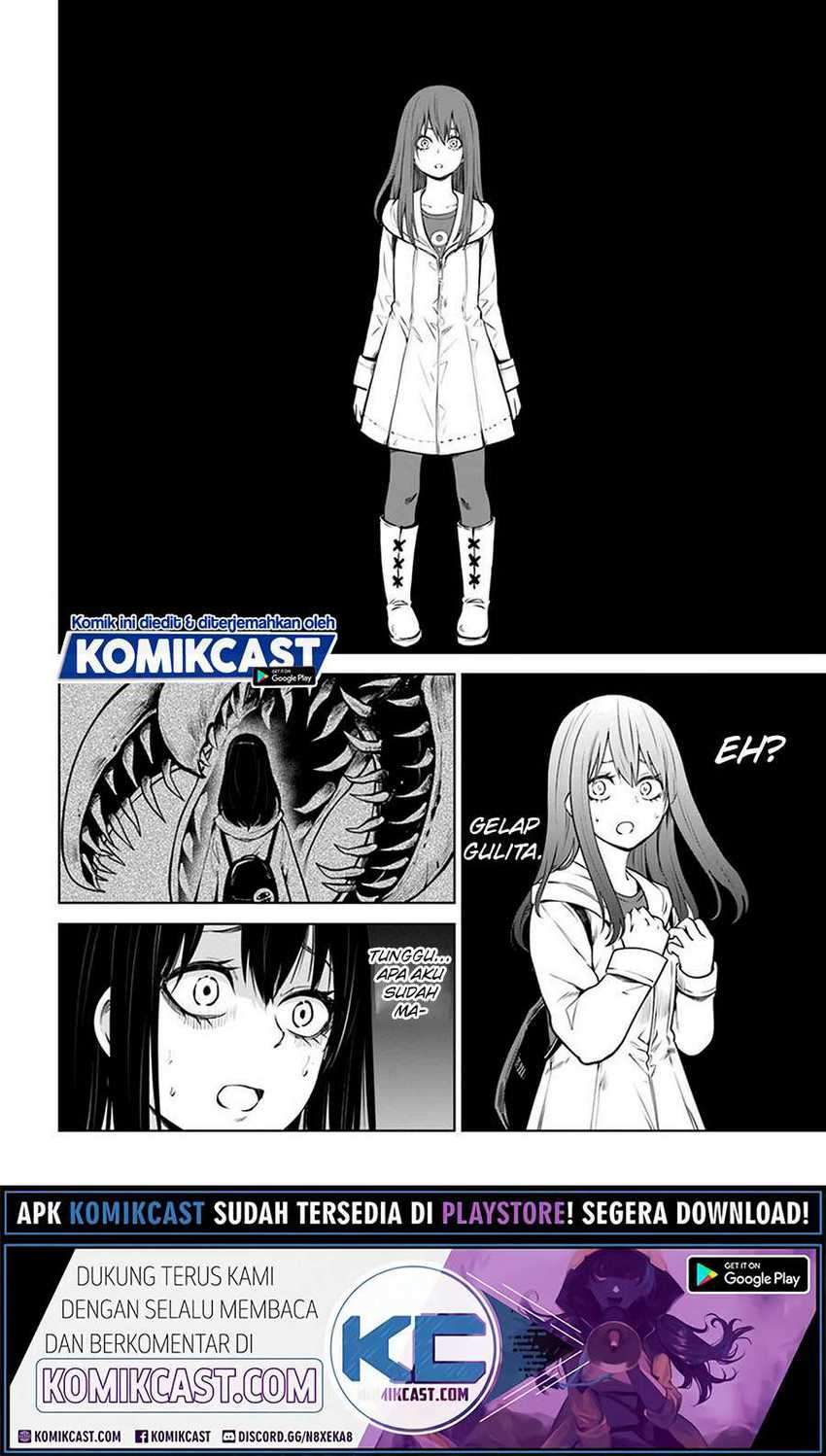 The Girl Who See It Chapter 36 Gambar 11